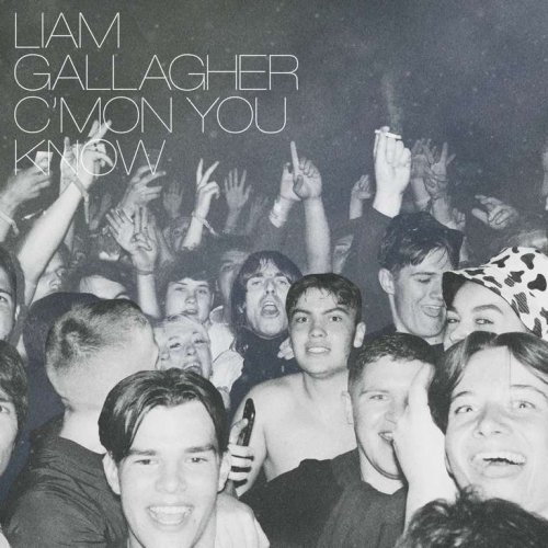 Liam Gallagher - C'mon You Know (Japan Edition) (2022)