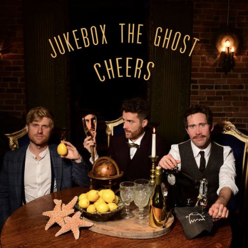 Jukebox The Ghost - Cheers (2022)