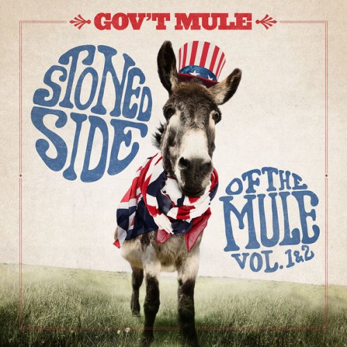 Gov't Mule - Stoned Side Of The Mule, Vol.1 & 2 (2022)