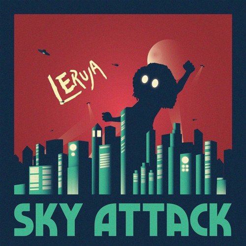 Leruja - Sky Attack (2022)