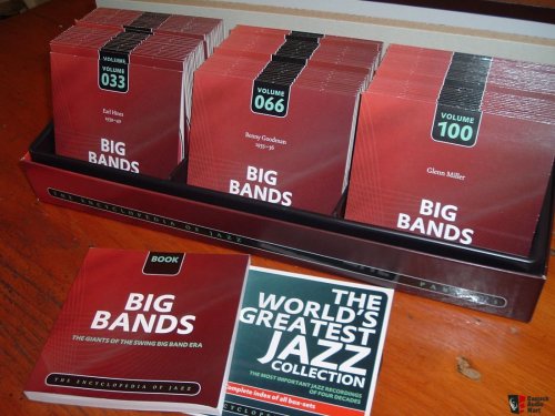 VA - Big Bands - The Giants Of The Swing Big Band Era (100 CD BoxSet) (2009)