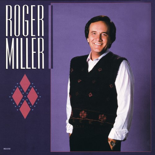 Roger Miller - Roger Miller (2022) Hi-Res