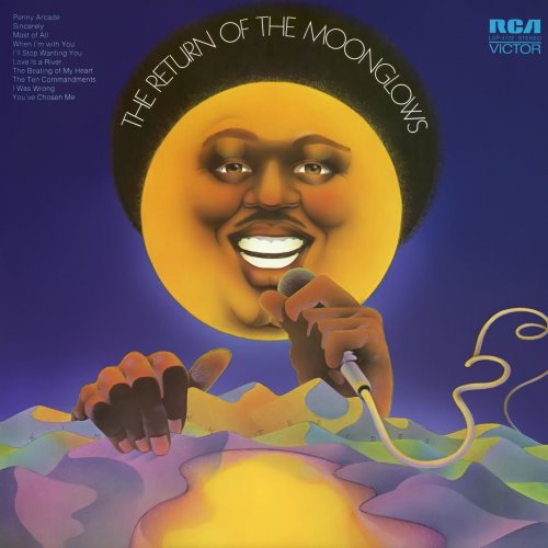 The Moonglows - The Return of the Moonglows (2022) Hi-Res