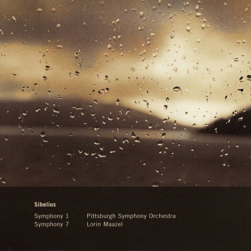 Lorin Maazel, Julian Rachlin, Pittsburgh Symphony Orchestra - Sibelius: Complete Symphonies, Violin Concerto, Orchestral works (2002)