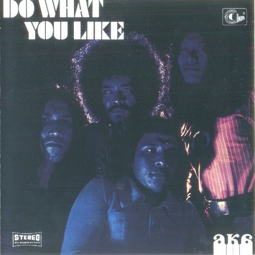 AKA (19) - Do What You Like (Reissue) (1970/2014)