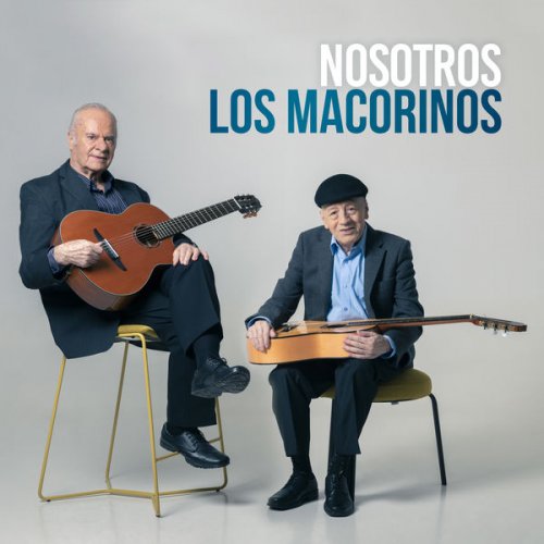 Los Macorinos - Nosotros (2022) Hi-Res