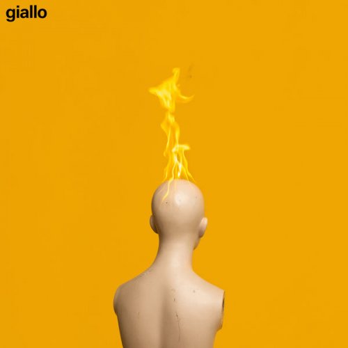 José Madero - Giallo (2022) Hi-Res