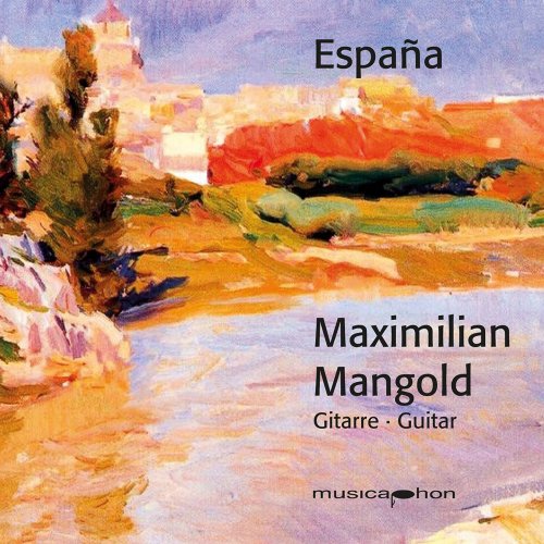 Maximilian Mangold - España (2022)