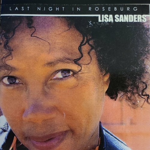 Lisa Sanders - Last Night in Roseburg (2022)