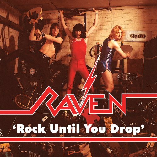 Raven - Rock Until You Drop (Live & Demo Recordings) (2022)