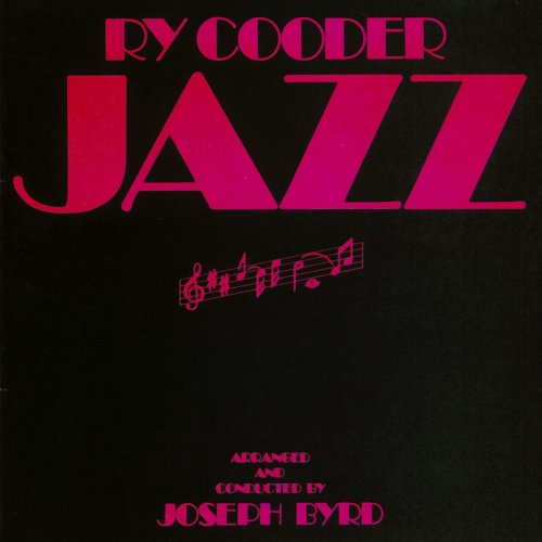 Ry Cooder - Jazz (1978)