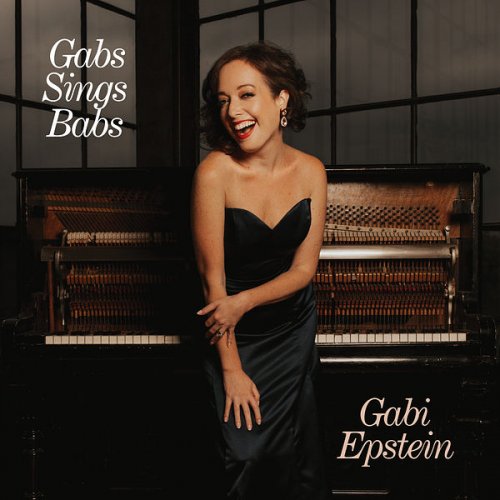 Gabi Epstein - Gabs Sings Babs (2022)