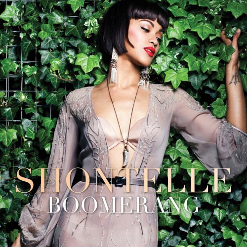 Shontelle - Boomerang (2022)