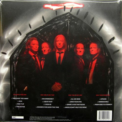 Def Leppard - Diamond Star Halos (2022) LP