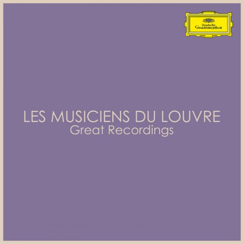 Les Musiciens du Louvre - Great Recordings (2022)