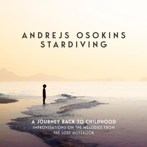 Andrejs Osokins - Stardiving (2022) [Hi-Res]