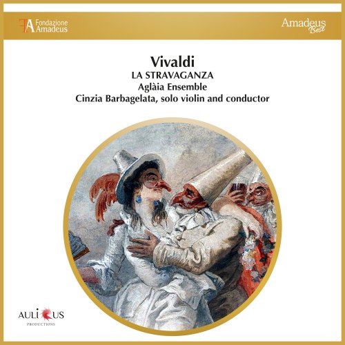 Aglàia Ensemble and Cinzia Barbagelata - Vivaldi: La Stravaganza (2022)