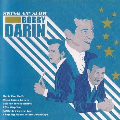 Bobby Darin - Swing An' Slow - 2CD (2006)
