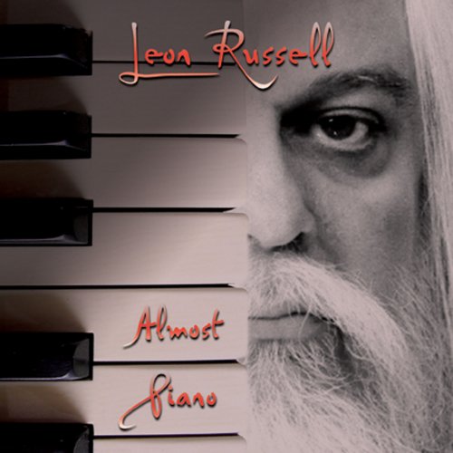Leon Russell - Almost Piano (2022)