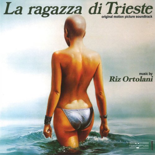 Riz Ortolani - La ragazza di Trieste (Original Motion Picture Soundtrack) (2022)