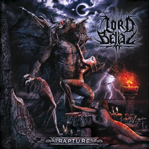 Lord Belial - Rapture (2022) Hi-Res