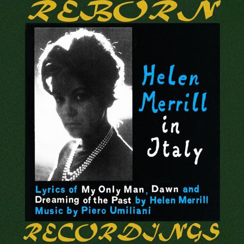 Helen Merrill - Helen Merrill In Italy (HD Remastered) (2019)