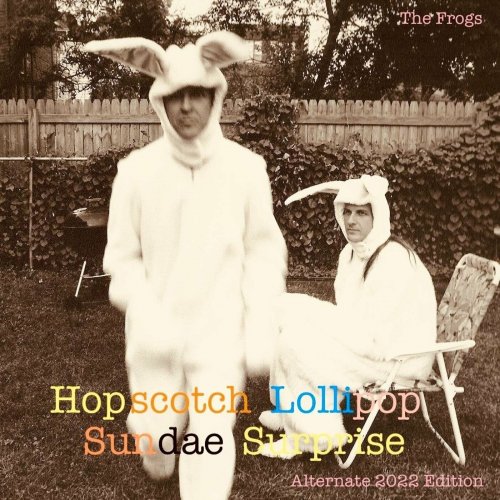 The Frogs - Hopscotch Lollipop Sundae Surprise (Alternate 2022 Edition) (2022)