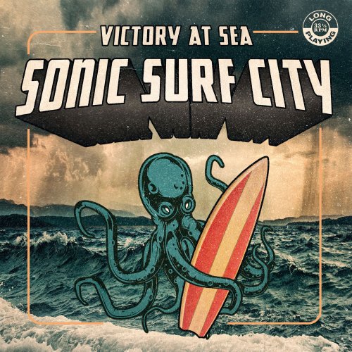 Sonic Surf City - Victory at Sea (2022) Hi Res