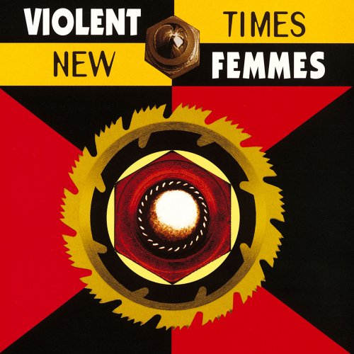 Violent Femmes - New Times (1994)