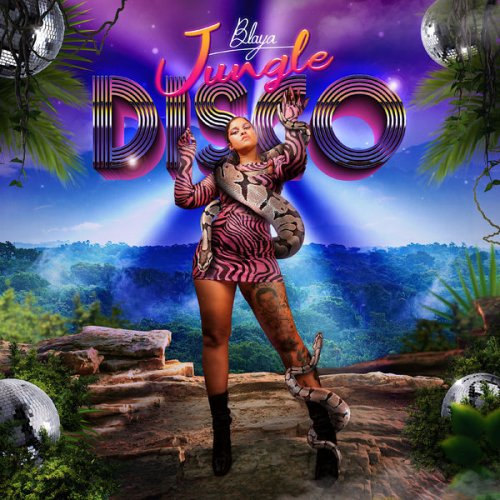 Blaya - Jungle Disco (2022) Hi-Res