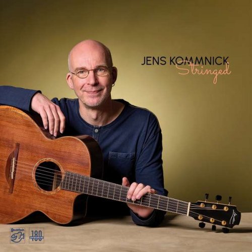 Jens Kommnick - Stringed (2022) LP
