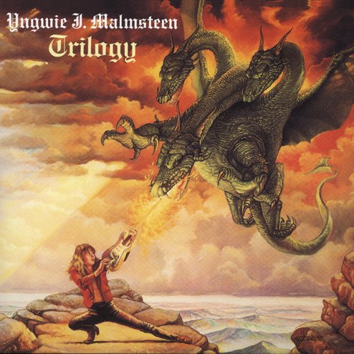 Yngwie Malmsteen - Trilogy (1986) [.flac 24bit/44.1kHz]