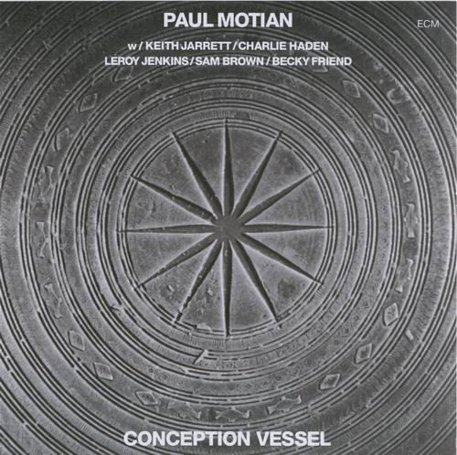 Paul Motian - Conception Vessel (1973) CD Rip