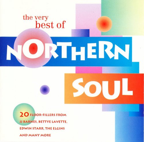 VA - The Very Best Of Northern Soul (1995)