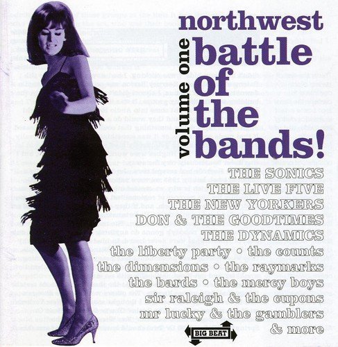 Various Artist - Northwest Battle Of The Bands Volume 1 (2001)