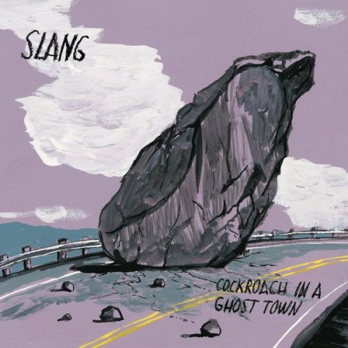 Slang - Cockroach In A Ghost Town (2022) [Hi-Res]