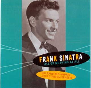 Frank Sinatra - All Or Nothing At All (2001) [4CD]