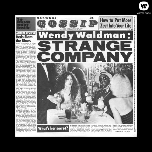 Wendy Waldman - Strange Company (1978)