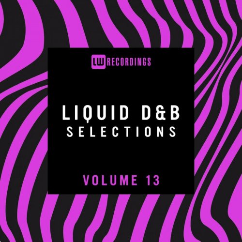 VA - Liquid Drum & Bass Selections, Vol. 13 (2022) FLAC