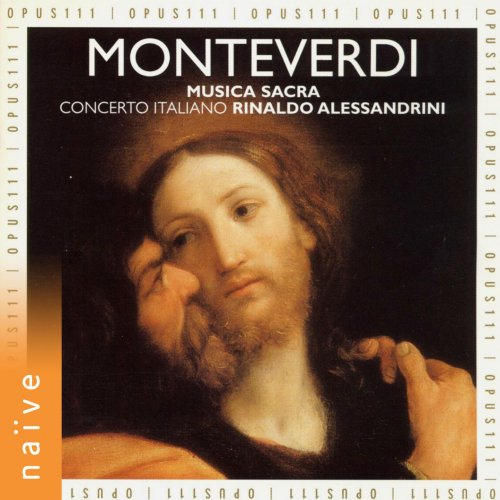 Concerto Italiano & Rinaldo Alessandrini - Monteverdi: Musica sacra (1996)