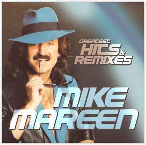 Mike Mareen - Greatest Hits & Remixes (2020) LP