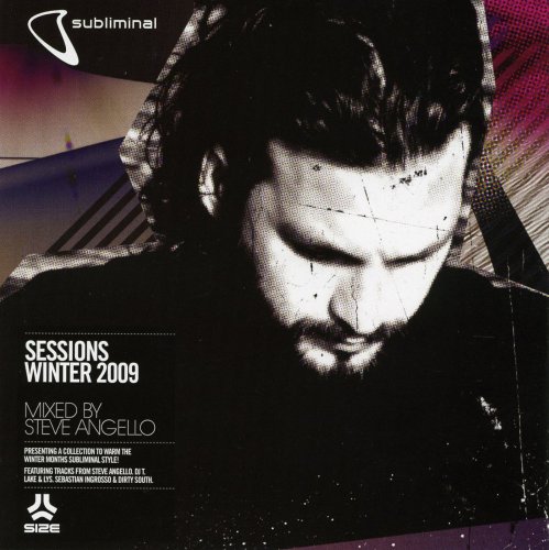 VA - Subliminal Sessions Winter 2009 (mixed by Steve Angello) (2009)