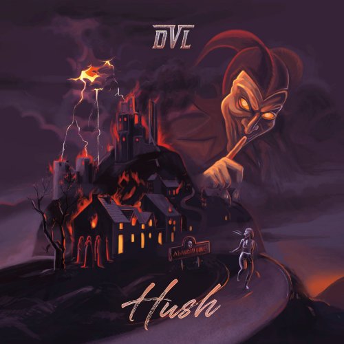 DVL - Hush (2022) Hi-Res