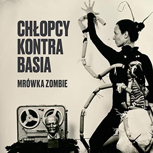 Chłopcy Kontra Basia - Mrówka Zombie (2020)