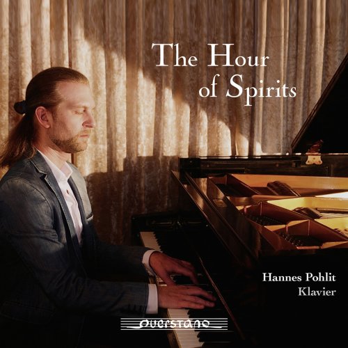 Hannes Pohlit - The Hour of Spirits (2021)