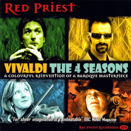 Red Priest - The Four Seasons (2003)