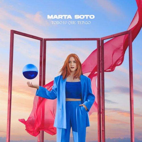 Marta Soto - Todo lo que tengo (2022)