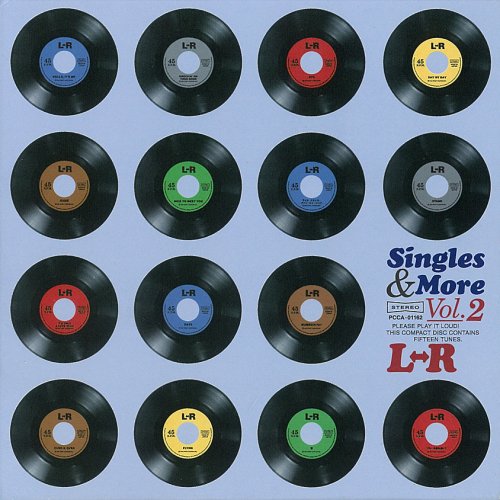 L-R - Singles & More Vol.2 (1997)