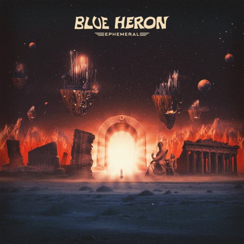 Blue Heron - Ephemeral (2022) Hi Res