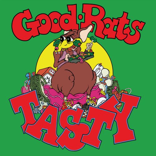 The Good Rats - Tasty (1978/2018)